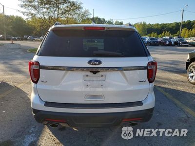 Zdjęcie 6 z 13 samochodu: 2018 FORD EXPLORER XLT VIN:1FM5K8D83JGB83025 - miniatura