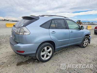 Trzecie zdjęcie samochodu z tyłu: 2004 LEXUS RX 330 VIN:JTJHA31U040073651 - miniatura