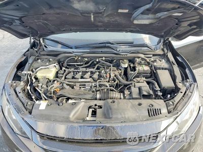Zdjęcie 11 z 12 samochodu: 2016 HONDA CIVIC EX VIN:2HGFC1F39GH654821 - miniatura