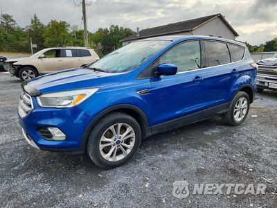 2017 FORD ESCAPE SE 1FMCU9GD6HUB56039 - główne zdjęcie licytacji z USA - miniatura