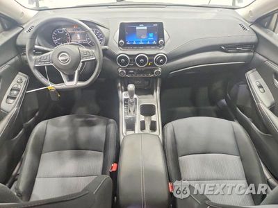 Zdjęcie 8 z 13 samochodu: 2025 NISSAN SENTRA SV VIN:3N1AB8CV4SY236411 - miniatura