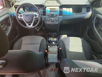 Zdjęcie 8 z 12 samochodu: 2014 FORD TAURUS POLICE INTERCEPTOR VIN:1FAHP2MK4EG166449 - miniatura