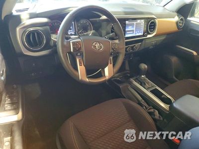 Zdjęcie 8 z 12 samochodu: 2020 TOYOTA TACOMA SR5 V6 VIN:3TMCZ5ANXLM294342 - miniatura