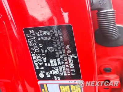 Zdjęcie 12 z 12 samochodu: 2020 KIA SOUL X-LINE VIN:KNDJ23AU2L7714046 - miniatura
