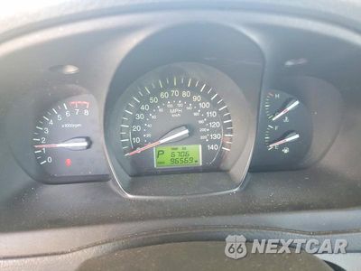 Zdjęcie 9 z 13 samochodu: 2009 KIA SPECTRA LX VIN:KNAFE222995613706 - miniatura