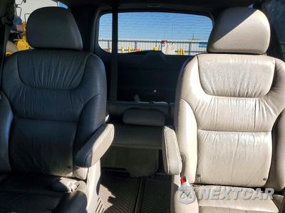 Zdjęcie 10 z 13 samochodu: 2007 HONDA ODYSSEY EXL VIN:5FNRL38637B426317 - miniatura