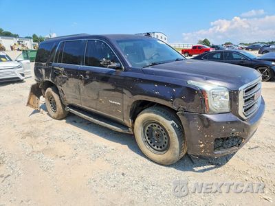 Czwarte zdjęcie samochodu z boku: 2016 GMC YUKON SLE VIN:1GKS1AKC1GR347415 - miniatura