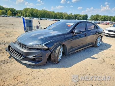 2021 KIA K5 GT LINE 5XXG64J20MG025733 - główne zdjęcie licytacji z USA - miniatura