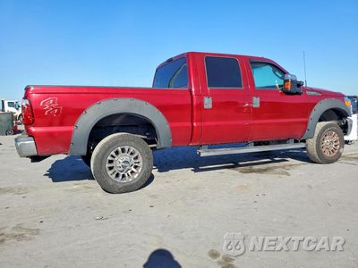 Trzecie zdjęcie samochodu z tyłu: 2016 FORD F350 SUPER DUTY VIN:1FT8W3B6XGEB66303 - miniatura