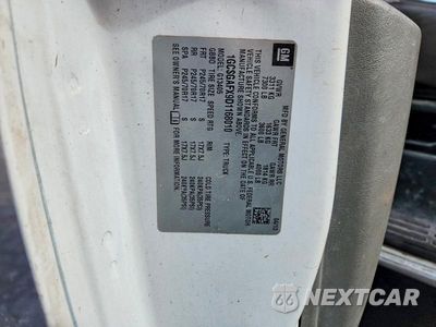 Zdjęcie 12 z 12 samochodu: 2013 CHEVROLET EXPRESS 1500 CARGO DELIVERY VAN VIN:1GCSGAFX9D1168010 - miniatura
