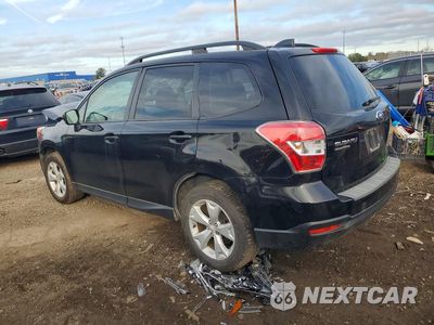 Drugie zdjęcie samochodu z przodu: 2016 SUBARU FORESTER 2.5I PREMIUM VIN:JF2SJADC2GH447958 - miniatura