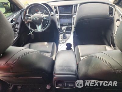 Zdjęcie 8 z 12 samochodu: 2020 INFINITI Q50 3.0T LUXE VIN:JN1EV7AR0LM251808 - miniatura