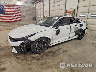 2025 KIA K5 GT LINE KNAG64J76S5276377 - główne zdjęcie licytacji z USA - miniatura