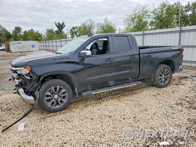 2023 CHEVROLET SILVERADO K1500 LT 1GCRDDEK4PZ252899 - główne zdjęcie licytacji z USA - miniatura