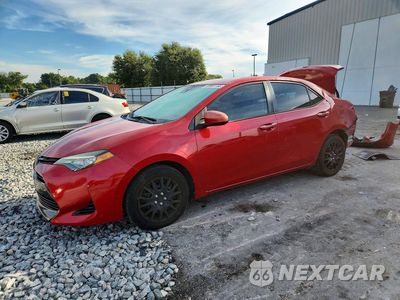 2017 TOYOTA COROLLA LE 2T1BURHE0HC750792 - główne zdjęcie licytacji z USA - miniatura