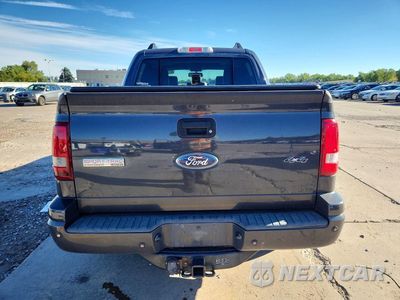 Zdjęcie 6 z 12 samochodu: 2007 FORD EXPLORER SPORT TRAC LIMITED VIN:1FMEU53897UA56851 - miniatura