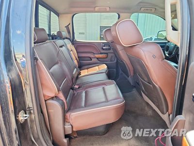 Zdjęcie 10 z 12 samochodu: 2014 CHEVROLET SILVERADO K1500 HIGH COUNTRY VIN:3GCUKTEJXEG496717 - miniatura