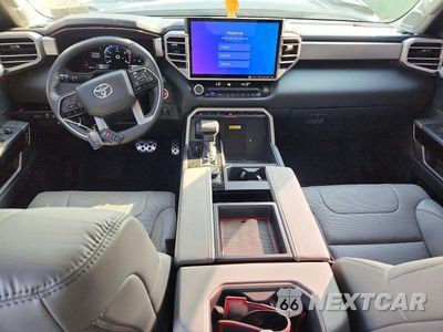 Zdjęcie 8 z 12 samochodu: 2023 TOYOTA TUNDRA LIMITED HV VIN:5TFJC5DB7PX031221 - miniatura