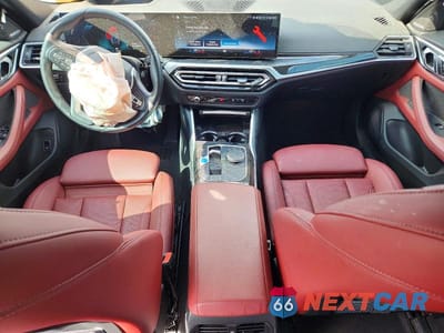 Zdjęcie 8 z 12 samochodu: 2023 BMW I4 EDRIVE 40 VIN:WBY73AW06PFP83477 - miniatura