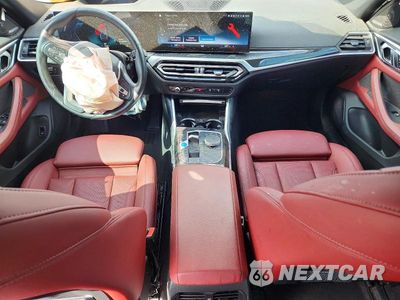 Zdjęcie 8 z 12 samochodu: 2023 BMW I4 EDRIVE 40 VIN:WBY73AW06PFP83477 - miniatura