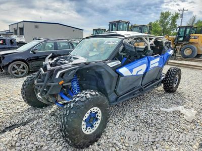 Drugie zdjęcie samochodu z przodu: 2022 CAN-AM MAVERIC X3 UTILITY VEHICLE VIN:3JBVNAV43NE003985 - miniatura
