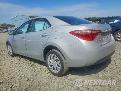 Drugie zdjęcie samochodu z przodu: 2017 TOYOTA COROLLA LE VIN:2T1BURHE4HC747538 - miniatura