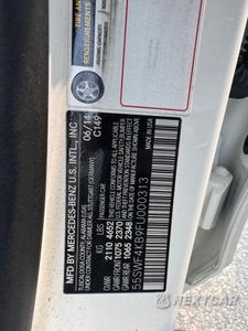 Zdjęcie 12 z 12 samochodu: 2015 MERCEDES-BENZ C 300 4MATIC VIN:55SWF4KB9FU000313 - miniatura