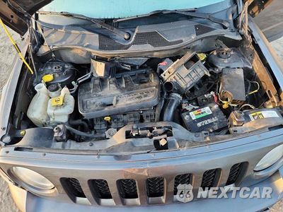 Zdjęcie 12 z 13 samochodu: 2015 JEEP PATRIOT LATITUDE VIN:1C4NJRFB2FD269554 - miniatura