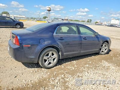 Trzecie zdjęcie samochodu z tyłu: 2010 CHEVROLET MALIBU LS VIN:1G1ZB5EB3A4144766 - miniatura