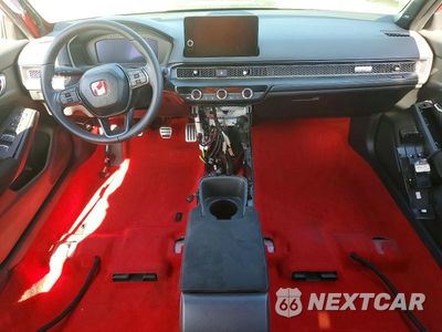 Zdjęcie 8 z 12 samochodu: 2024 HONDA CIVIC TYPE-R VIN:JHMFL5G42RX004285 - miniatura