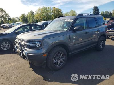 2025 FORD BRONCO SPORT BIG BEND 3FMCR9BN2SRE72778 - główne zdjęcie licytacji z USA - miniatura