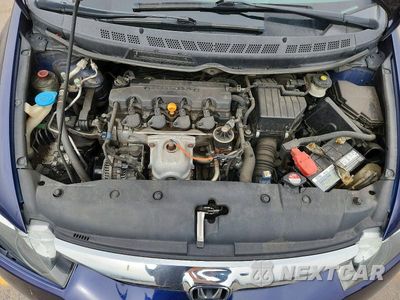 Zdjęcie 11 z 12 samochodu: 2011 HONDA CIVIC LX VIN:2HGFA1F55BH546440 - miniatura