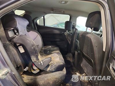 Zdjęcie 11 z 13 samochodu: 2013 CHEVROLET EQUINOX LT VIN:2GNFLEEK0D6419592 - miniatura