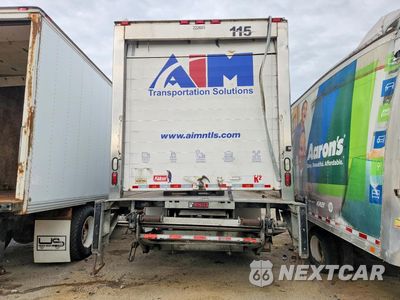 Zdjęcie 6 z 13 samochodu: 2022 INTERNATIONAL MV607 REFRIGERATED BOX TRUCK VIN:1HTEUMML4NH234725 - miniatura