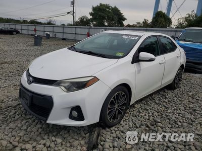 2015 TOYOTA COROLLA S PLUS 2T1BURHE4FC363966 - główne zdjęcie licytacji z USA - miniatura