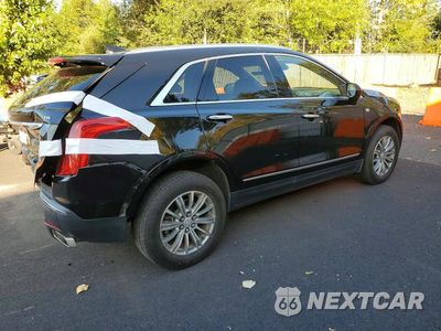 Trzecie zdjęcie samochodu z tyłu: 2018 CADILLAC XT5 LUXURY VIN:1GYKNCRS2JZ101466 - miniatura