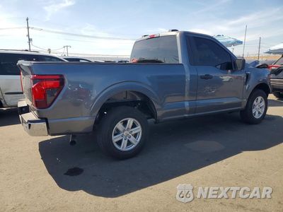 Trzecie zdjęcie samochodu z tyłu: 2026 FORD F150 XL VIN:1FTMF1K5XTKE02129 - miniatura