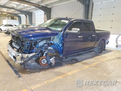 2017 RAM 1500 SLT 3C6RR7LT3HG511387 - główne zdjęcie licytacji z USA - miniatura