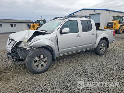 2011 NISSAN FRONTIER S 1N6AD0EV3BC447451 - główne zdjęcie licytacji z USA - miniatura