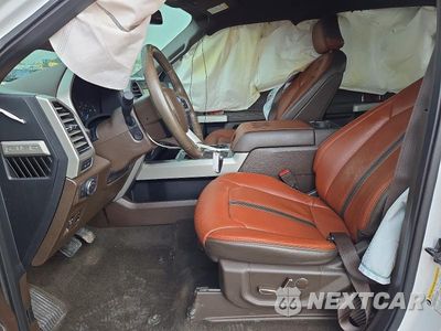 Zdjęcie 7 z 13 samochodu: 2018 FORD F150 SUPERCREW VIN:1FTFW1C14JFD73110 - miniatura