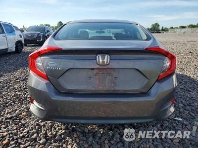 Zdjęcie 6 z 12 samochodu: 2016 HONDA CIVIC EX VIN:19XFC2F72GE022407 - miniatura
