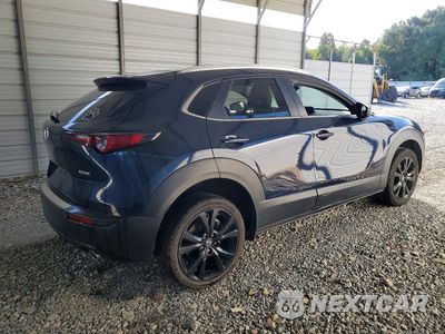 Trzecie zdjęcie samochodu z tyłu: 2025 MAZDA CX-30 SELECT VIN:3MVDMBBM5SM760697 - miniatura