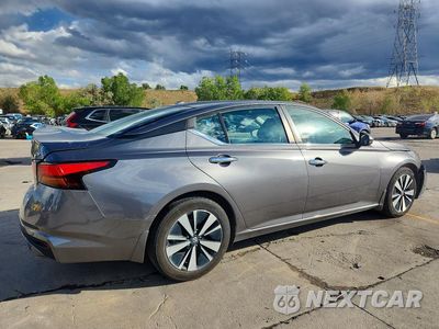 Trzecie zdjęcie samochodu z tyłu: 2021 NISSAN ALTIMA SV VIN:1N4BL4DVXMN379102 - miniatura