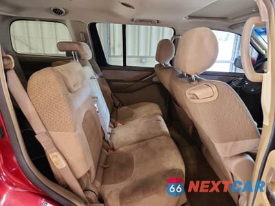 Zdjęcie 11 z 13 samochodu: 2006 NISSAN PATHFINDER S VIN:5N1AR18W86C607677 - miniatura