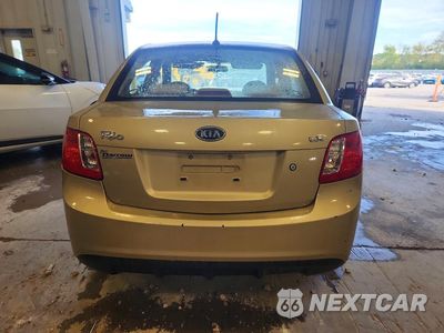 Zdjęcie 6 z 12 samochodu: 2011 KIA RIO LX VIN:KNADH4A34B6734874 - miniatura
