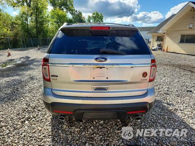 Zdjęcie 6 z 13 samochodu: 2014 FORD EXPLORER XLT VIN:1FM5K8D89EGA87180 - miniatura