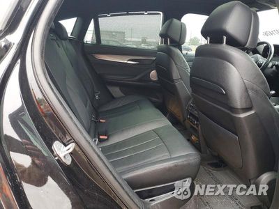 Zdjęcie 11 z 13 samochodu: 2016 BMW X6 XDRIVE50I VIN:5UXKU6C50G0R33607 - miniatura