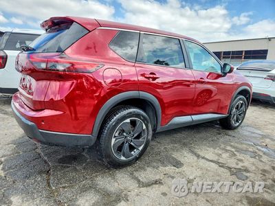 Trzecie zdjęcie samochodu z tyłu: 2024 NISSAN ROGUE SV VIN:JN8BT3BB2RW172626 - miniatura