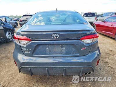 Zdjęcie 6 z 12 samochodu: 2023 TOYOTA COROLLA SE VIN:5YFP4MCE2PP163847 - miniatura