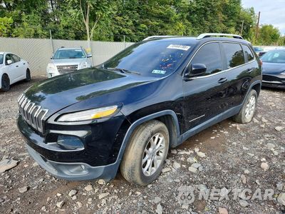 2014 JEEP CHEROKEE LATITUDE 1C4PJMCS2EW152513 - główne zdjęcie licytacji z USA - miniatura